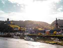 Blick auf Cochem